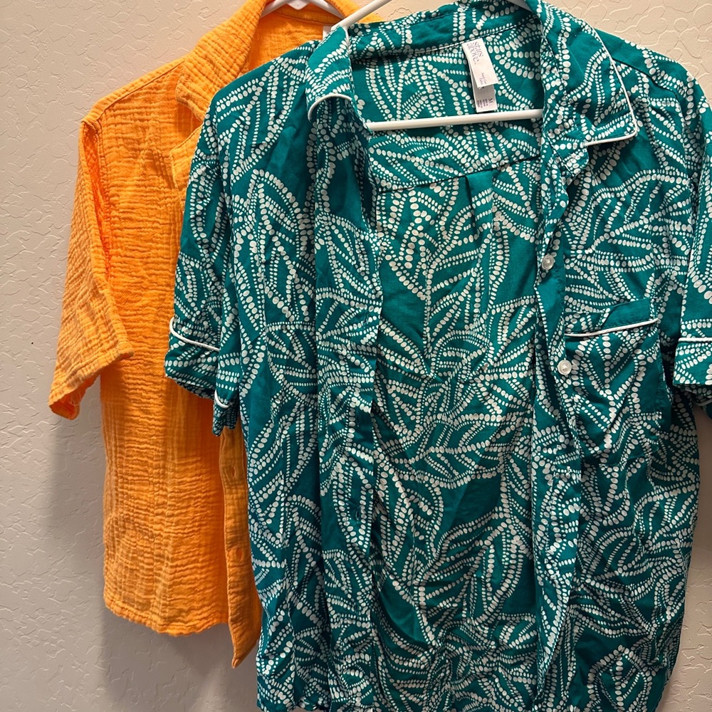 Stars Above Sleep Shirts (2)